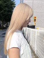 ワット(W)&nbsp;【w】koto 肌に馴染むblonde