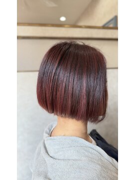 シエルバイアジュテ(Ciel by ajouter) ミニボブ