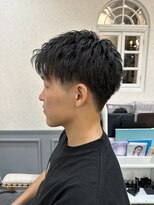 サンクチュアリー 千里山店(Sanctuary) メンズカット