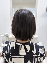 アミーベル(AMI a BELLE)&nbsp;髪質改善・縮毛矯正・白髪染め・ショートカットも◎