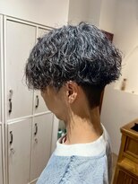 アルメリアメンズ(Arumeria Men's) マッシュ/波巻き/スパイラル