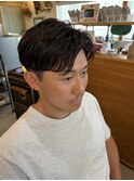 激弱カールスタイル