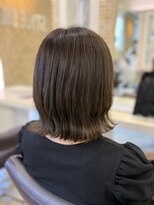 スタイルインデックス 新大塚店(STYLE INDEX) イルミナカラー × ネモフィラ