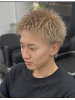 ブルーオーシャン 福岡大橋店(Blue Ocean)&nbsp;スパイキーショート
