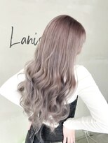 ラニシス ヘアー(Lanisis Hair)&nbsp;透明感グレージュ★