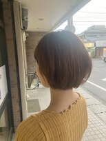 ハル(halu)&nbsp;《halu》ボブ