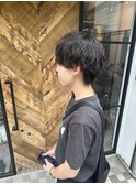 波巻き×ツイストスパイラル