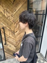 ジェミニ(gemini) 波巻き×ツイストスパイラル