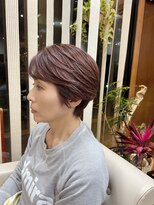 レーブ 大宮店(reve)&nbsp;ショートスタイル