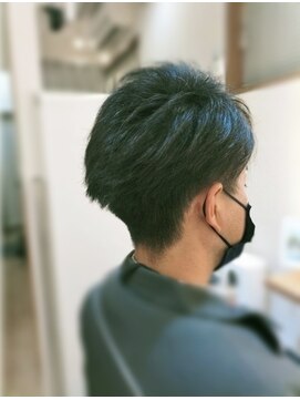 リンク バイ フォーラボ 綱島(Link by ForLABO) ビジネスショートスタイル