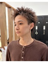ビューネオ(VIEW NEO)&nbsp;夏モテ"スパイキーショート"