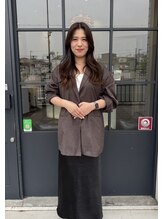 アパカバールオム 鳳店(APAKABAR HOMME) 仁木 菜穂