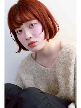 ヘアーゼロ 南新町(HAIR ZERO) スウィングボブ