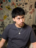 マーリィズバーバー 本店(MARLEY'S BAR BER)&nbsp;スパイキーショート/ 本厚木/海老名/伊勢原/相模原/座間