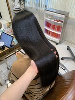 ラック髪質改善Lab 本厚木(LUCK髪質改善Lab)&nbsp;髪質改善/髪質改善トリートメント/髪質改善カラー