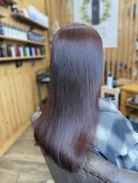 マハロ(MAHALO)&nbsp;髪質改善　館林　MAHALO HAIR  RooM  マハロ