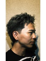 リヴ ヘアワークス(LiVE HAIR WORKS)&nbsp;マレットヘア