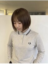 ヤード(YARD) ボブヘア
