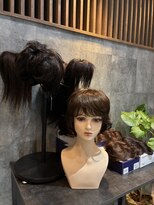 ヘアディボーション(HairDevotion)&nbsp;ウィッグ多数取扱い・相談OK