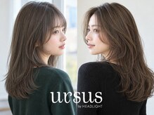 アーサス バイ ヘッドライト 御殿場店(ursus by HEADLIGHT)の雰囲気（【180店舗展開】お悩み改善で大人気の全国トップサロン[御殿場]）