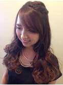 PARTY HAIR SET
