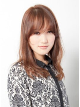 ミル ヘアー デザイン(mille hair design) セミディ