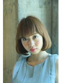 究極の小顔ボブ☆