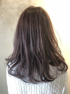 マリーアン(marie-anne) ラベンダーアッシュ