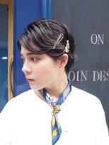 アクト(ACT)&nbsp;Handsome short arrenge ［ACT表参道原宿］