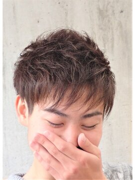 ココロコ(COCO LOCO) 熊本新市街COCO LOCO ネープレス2ブロッククラウドマッシュN112