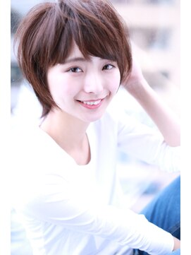 クラウドゼロ(Cloud zero) 大人かわいいノーパートショート【Cloud zero】