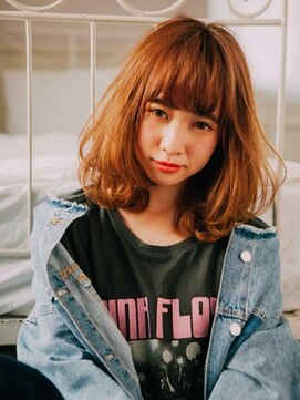 ラシエル 両国店(Laciel) 重ためエアリーワンカール