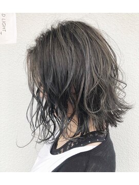 モアナ バイ ヘッドライト 駒沢大学店(Moana by HEADLIGHT) ブルーアッシュ