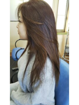 ベリーベリー 美容室(very very) 【very－very美容室】イルミナカラー