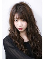 ロルド シェリ(Rold Cheri)&nbsp;大人可愛いウェーブロングヘア