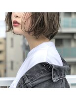 オーバーレイ(Overlay)&nbsp;olive gray　　Overlay