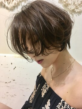 マハナ(Mahana by hair) ＊クールショート＊