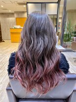 モードケイズ 西宮(MODE K's)&nbsp;西宮/イルミナカラー/ハイライト/大人かわいい/髪質改善