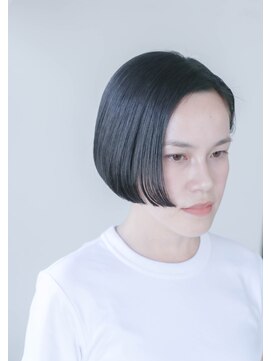 ホワイトルーム(White Room) リップラインボブ♪