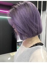 ローグ(LOGUE)&nbsp;【LOGUE】外国人風blue lavender