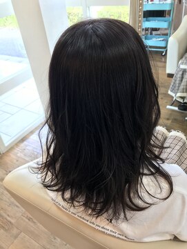 ハグエヴェック(HUG AVEC) トーンダウン