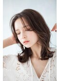 大人可愛いミディアム