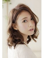 美容室リーフ 豊田店(LeaF)&nbsp;大人可愛いふわカール