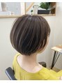 アグ ヘアー モーネ 徳島佐古ハローズ前店(Agu hair mohne)&nbsp;丸みのあるスタイルに定評あり◯