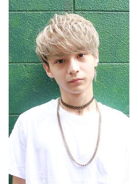 ソース 京都河原町(SOURCE) 【SOURCE】ホワイトアクアマッシュ