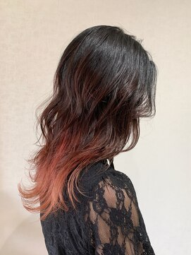 ララ 西川口(LaRA) アクセントグラデーションカラー　(川口/西川口)