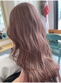 ☆ピンクベージュ☆