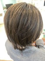 ヘアー バイ ミーズ(hair by Mii’s)&nbsp;＃ハイライトローライト#白髪ぼかし