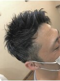流れるショート。