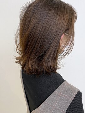 ニコ 四街道(nico) 『四街道駅nico』の似合わせボブ☆